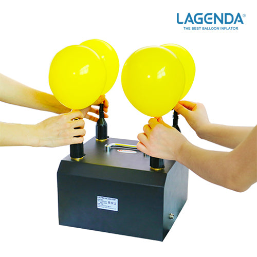 Lagenda Electric Balloon Inflator - Balloon Academy
