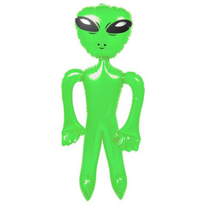 Alien Shape - Inflatable 18 in.