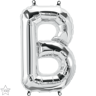 Uppercase Alphabet Letters - Silver Foil – The Happy Planner