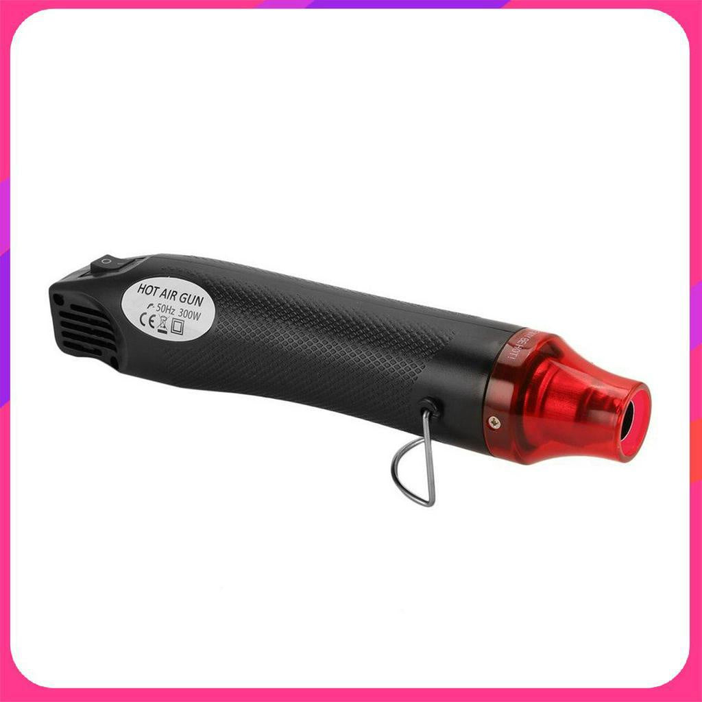 Mini Heat Gun Portable Mini Handheld Hot Air for DIY Wrapping Pvc