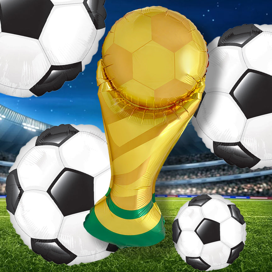 World Cup Balloons