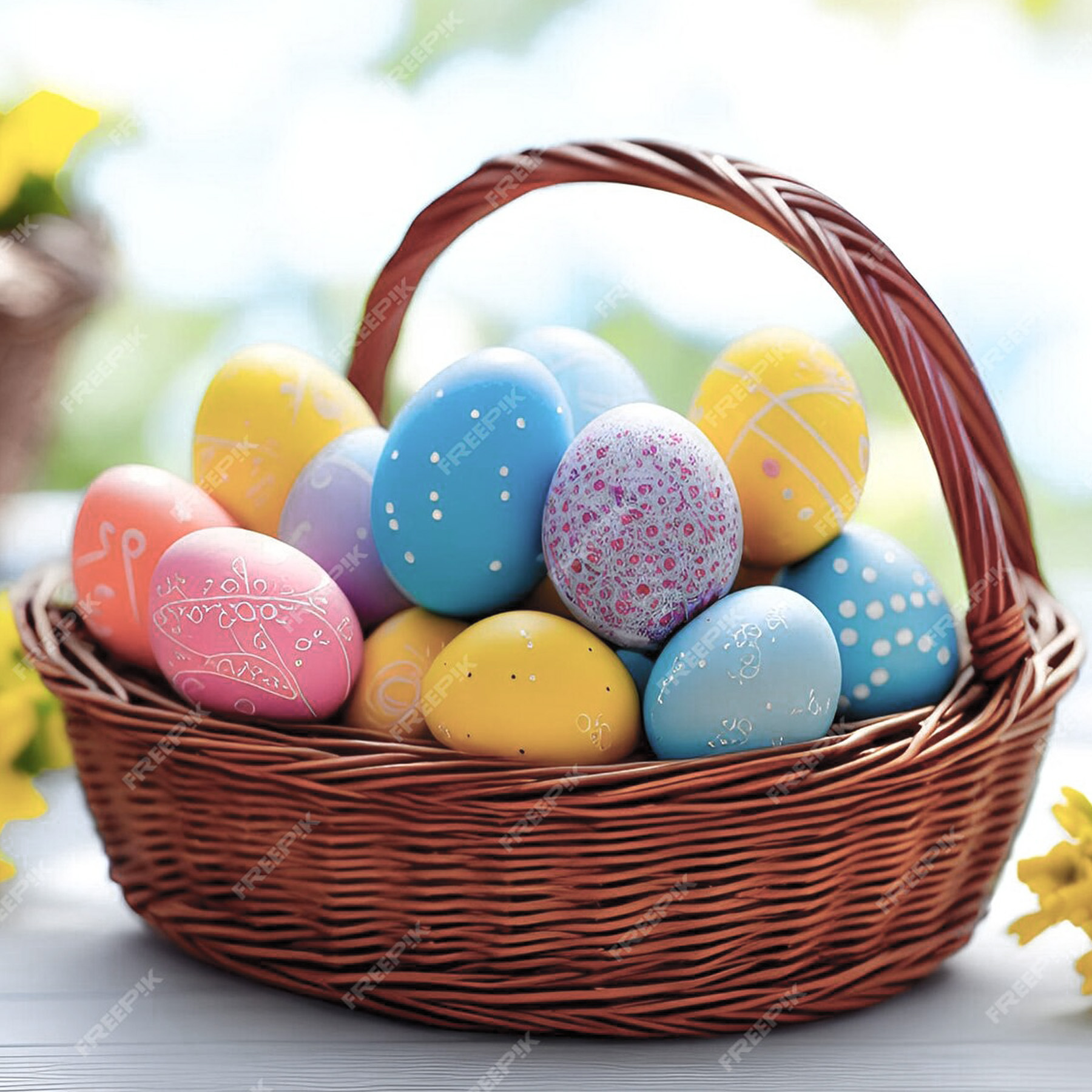 Easter - Spring – City Balloons Dallas