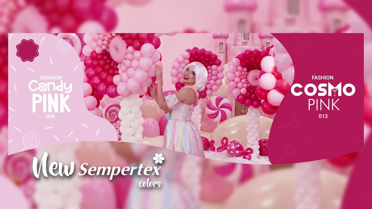 Sempertex New Colors