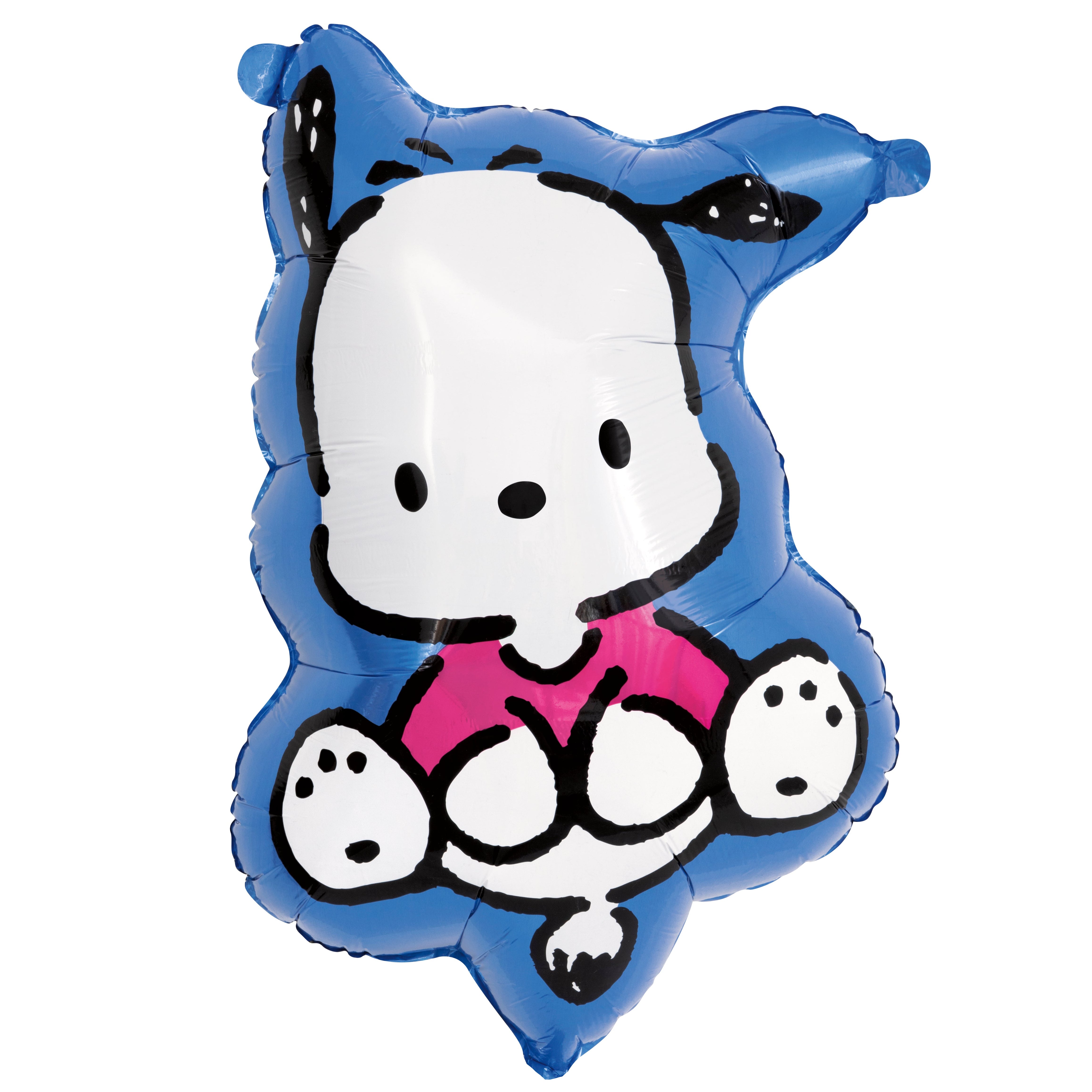 Pochacco Shaped Giant Foil Balloon 22 in.
