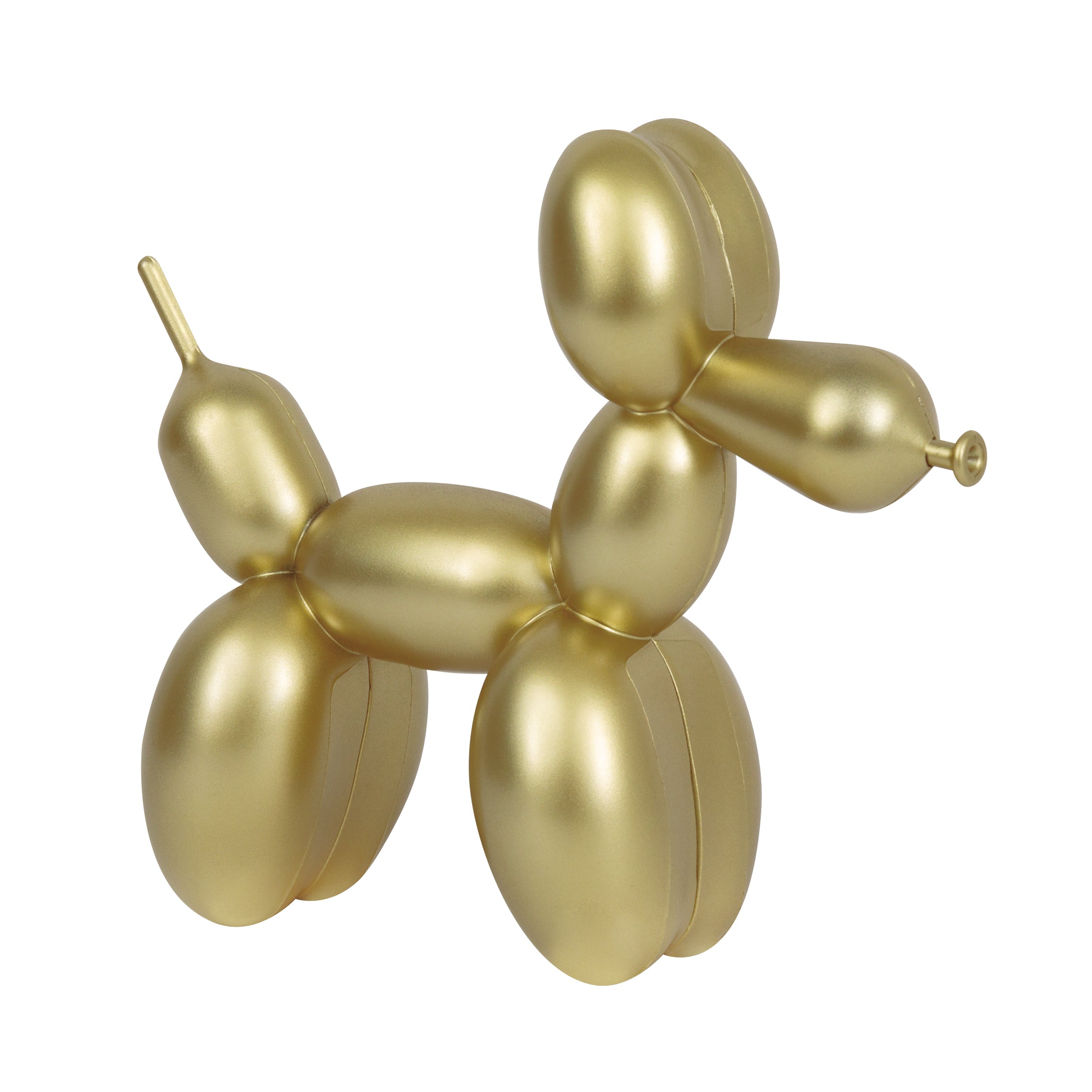 Metallic Dog Balloon Weight (Choose Color)