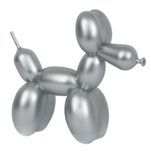 Metallic Dog Balloon Weight (Choose Color)