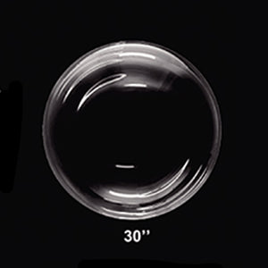 Borosino Clear Bubbles (Choose Size)