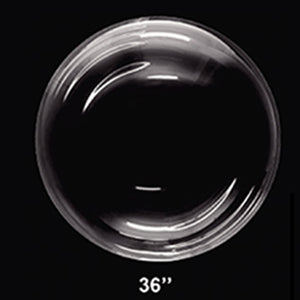 Borosino Clear Bubbles (Choose Size)