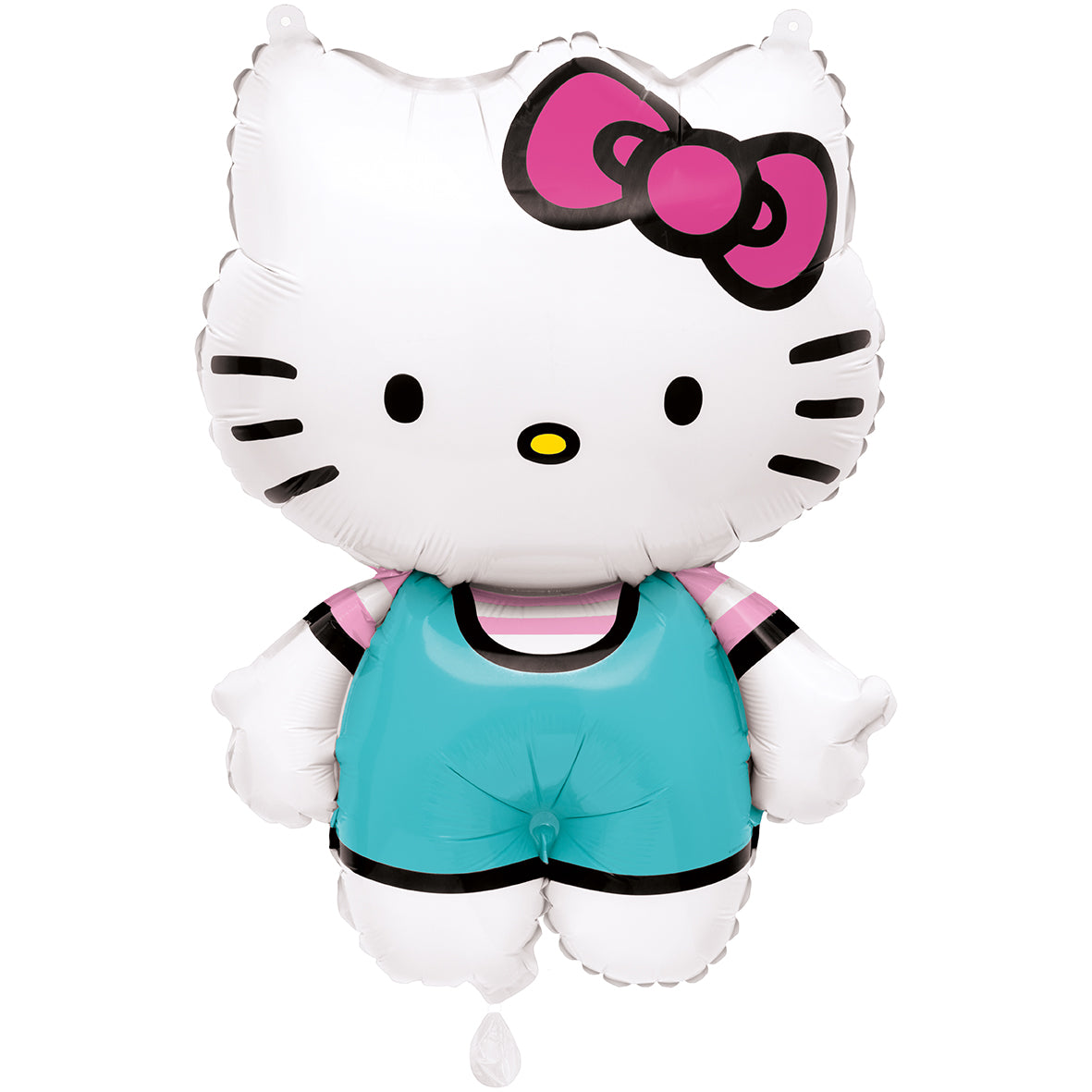 Hello Kitty Shape Foil Balloon 21 in.