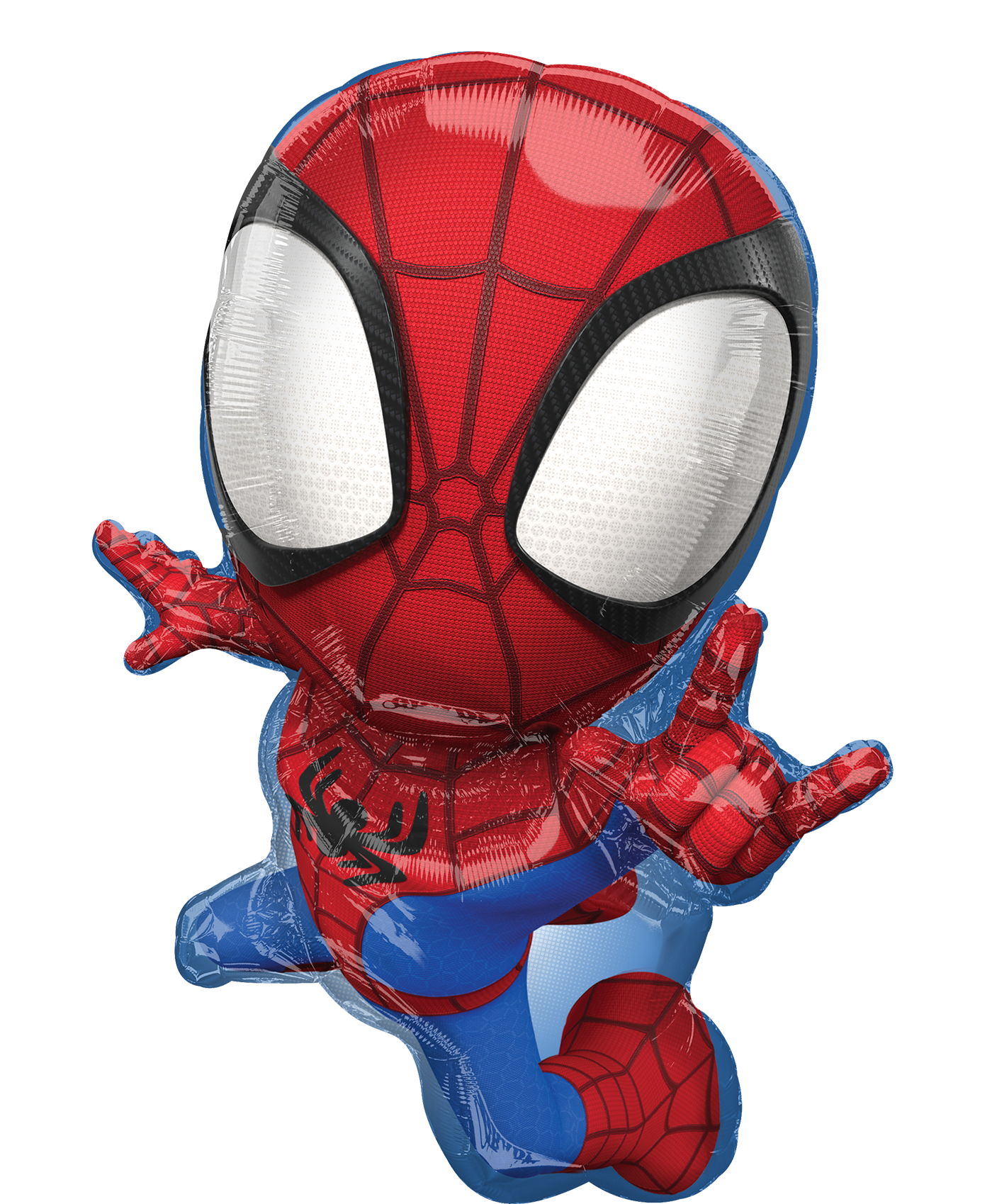 Globo de aluminio Spidey y sus increíbles amigos de 29 pulgadas