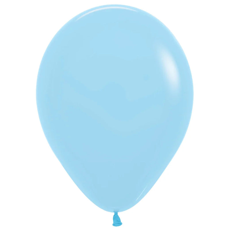 SEMPERTEX | Pastel Matte Blue - 5 in.