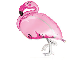 Flamingo Foil Balloon 32 in.