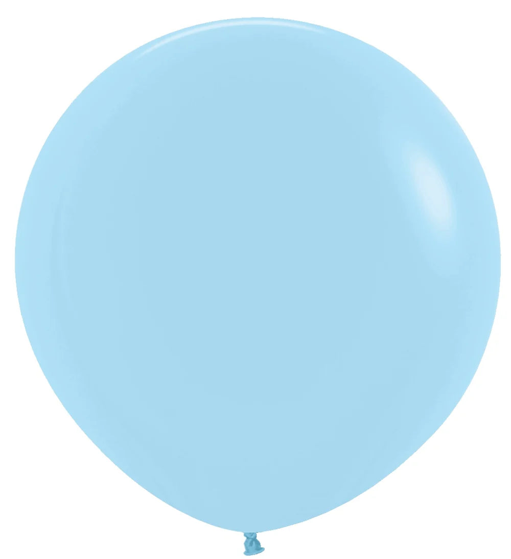 SEMPERTEX | Pastel Matte Blue - 24 in.
