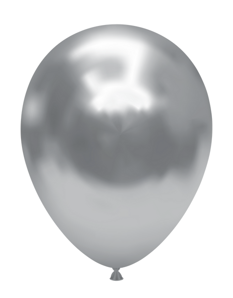 TUFTEX | Effects Balloon Silvery - 5 in.