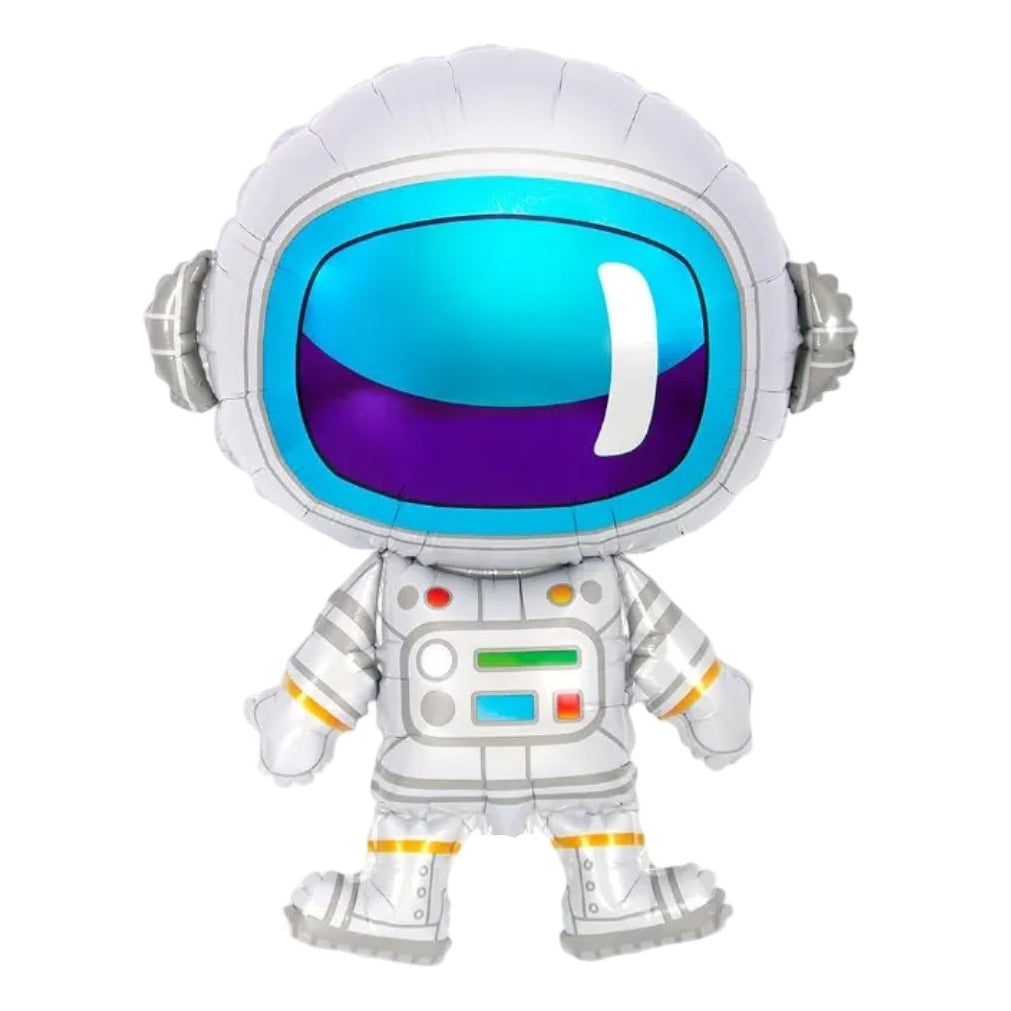 Astronaut Shape Foil Shape 30"