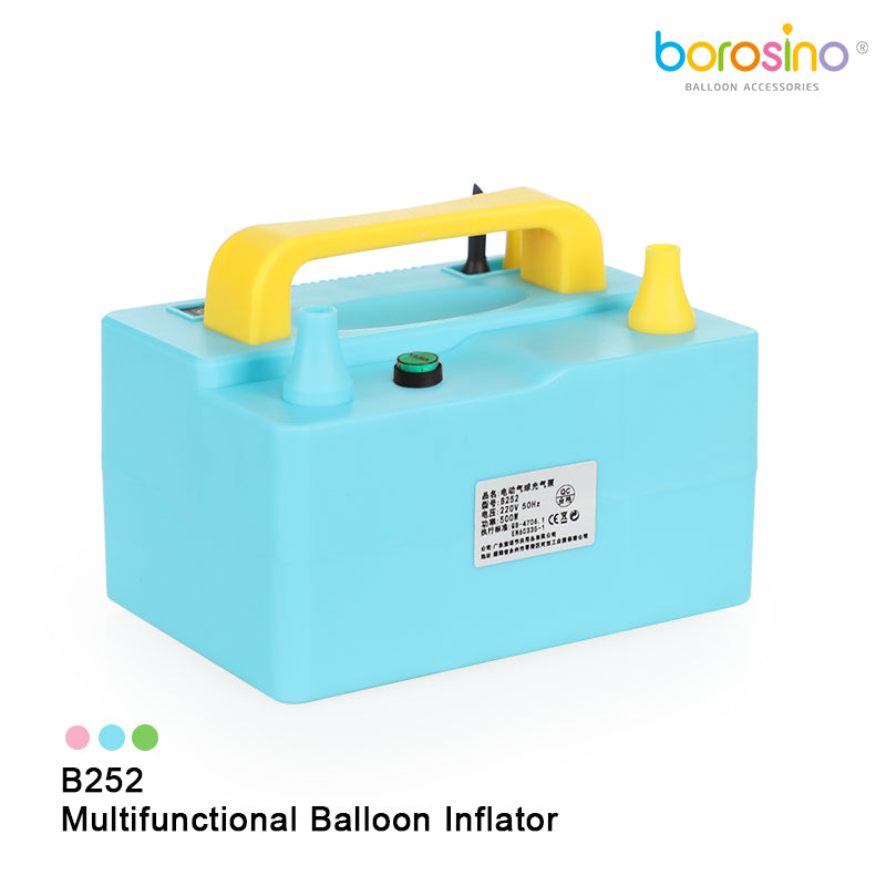 Inflador de globos eléctrico multifuncional - B252