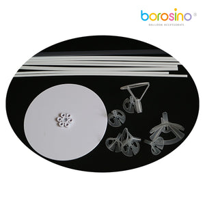 Borosino Plastic Multi Stick Centerpiece - B415A
