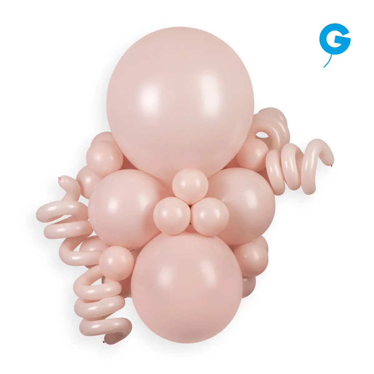 Shell Oil Balloons GEMAR | Solid Balloon Shell #100 - 12 in. – City Balloons Dallas