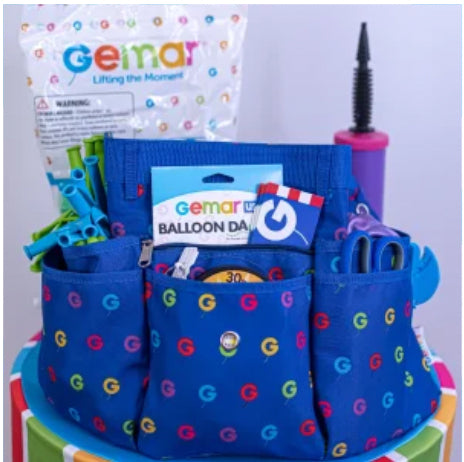 Gemar Balloon Apron Belt