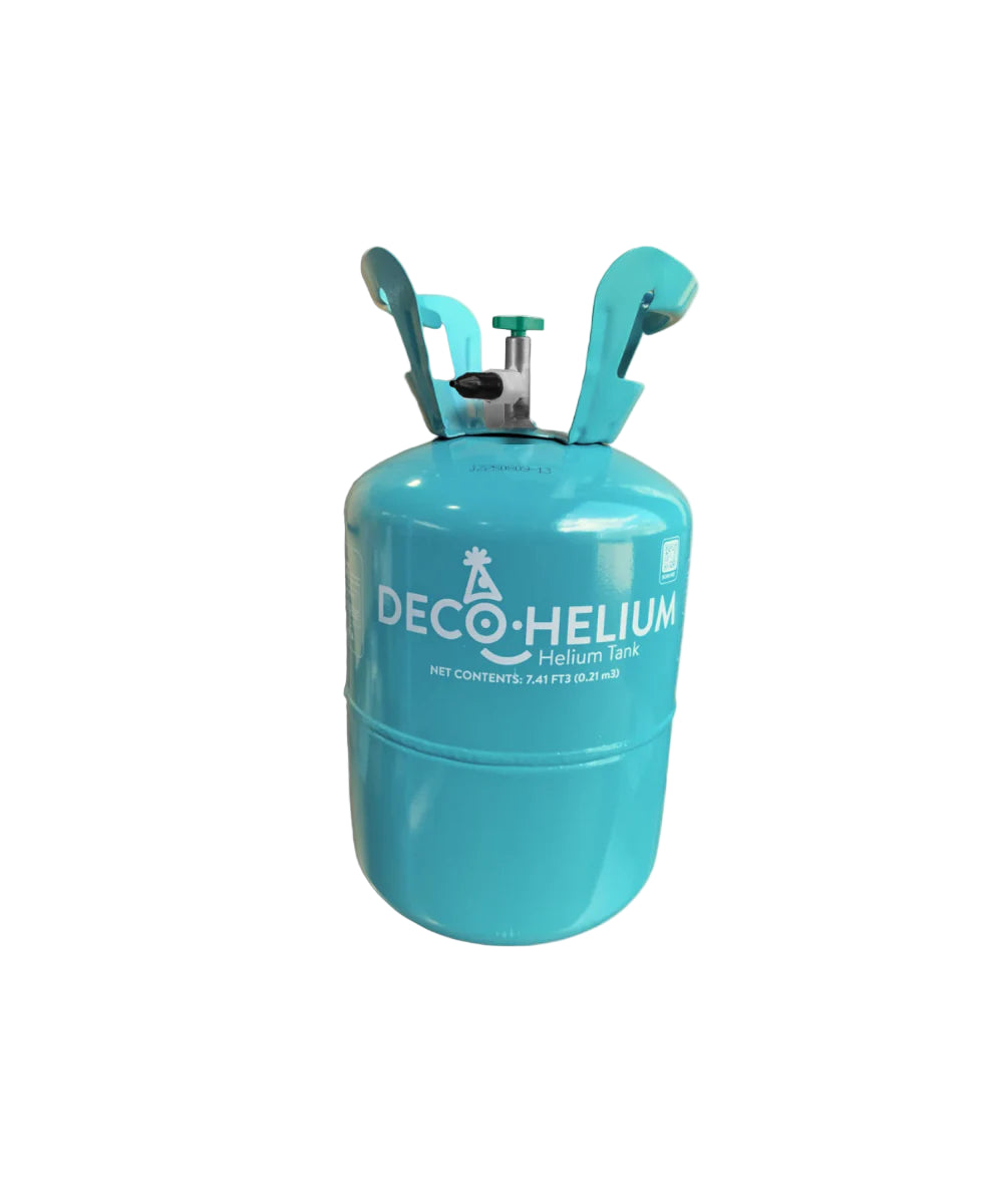 Deco Helium Small Disposable Tank (7.4 cu.ft)
