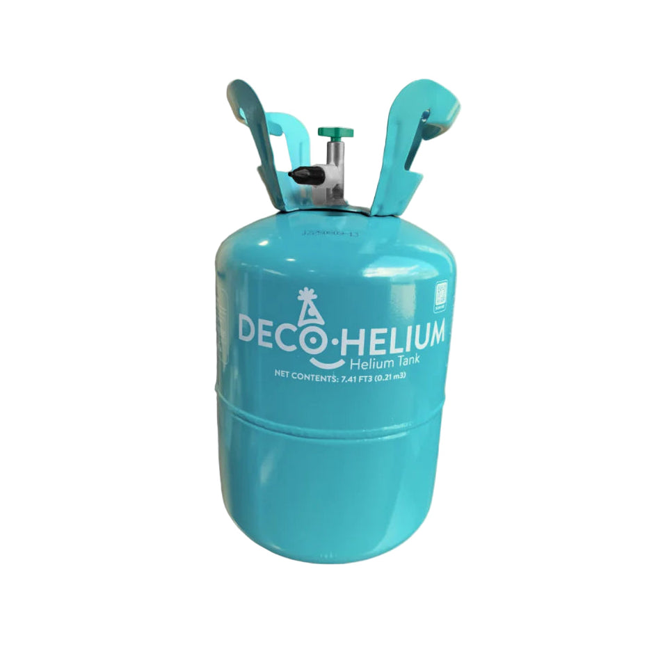 Deco Helium Small Disposable Tank (7.4 cu.ft)