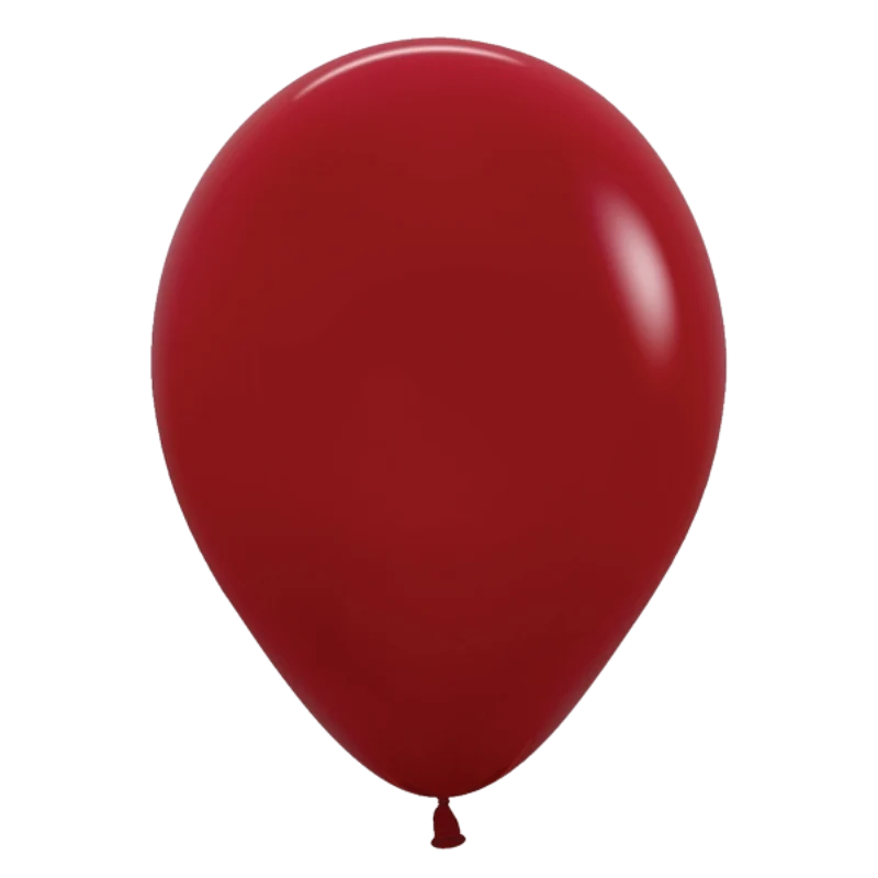 SEMPERTEX | Deluxe Imperial Red - 11 in.