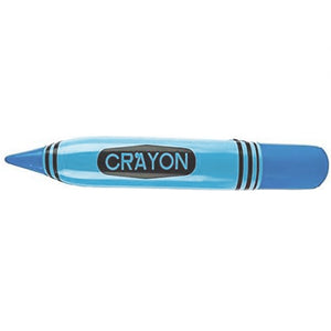 Crayon Shape - Inflatable 23 in. (Choose color)