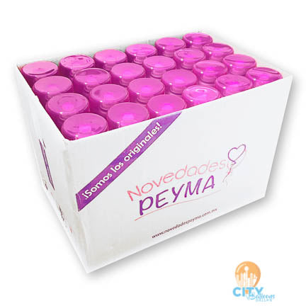 Mega Shine Spray - Novedades Peyma (1 Box - 24 pcs)