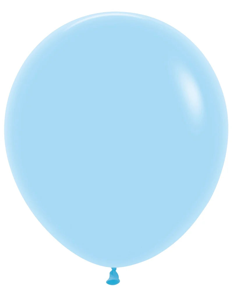SEMPERTEX | Pastel Matte Blue - 18 in.