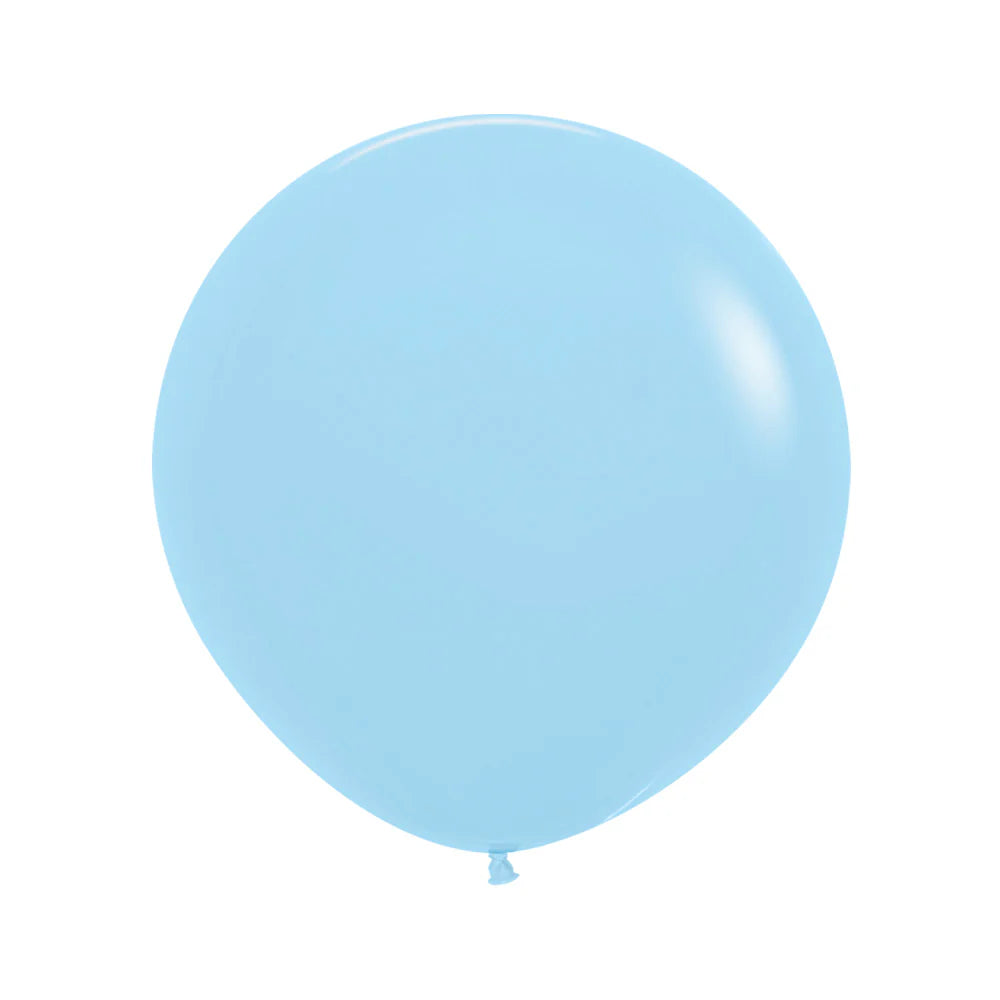 SEMPERTEX | Pastel Matte Blue - 24 in.