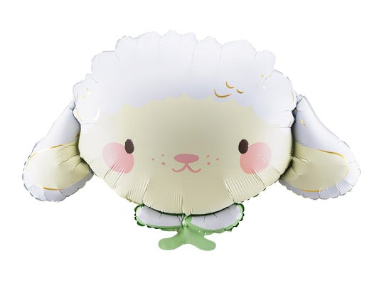 Sheep Foil Balloon 26 in.