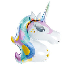 Load image into Gallery viewer, Unicorn Foil Balloon 29 in.