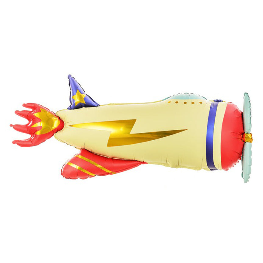 Plane Foil Balloon 36 in.