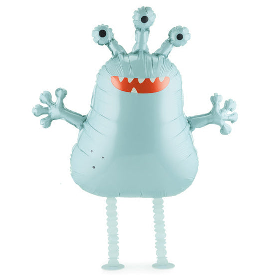 Alien Foil Balloon 24 in.