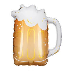 Beer Foil Balloon 26 in.