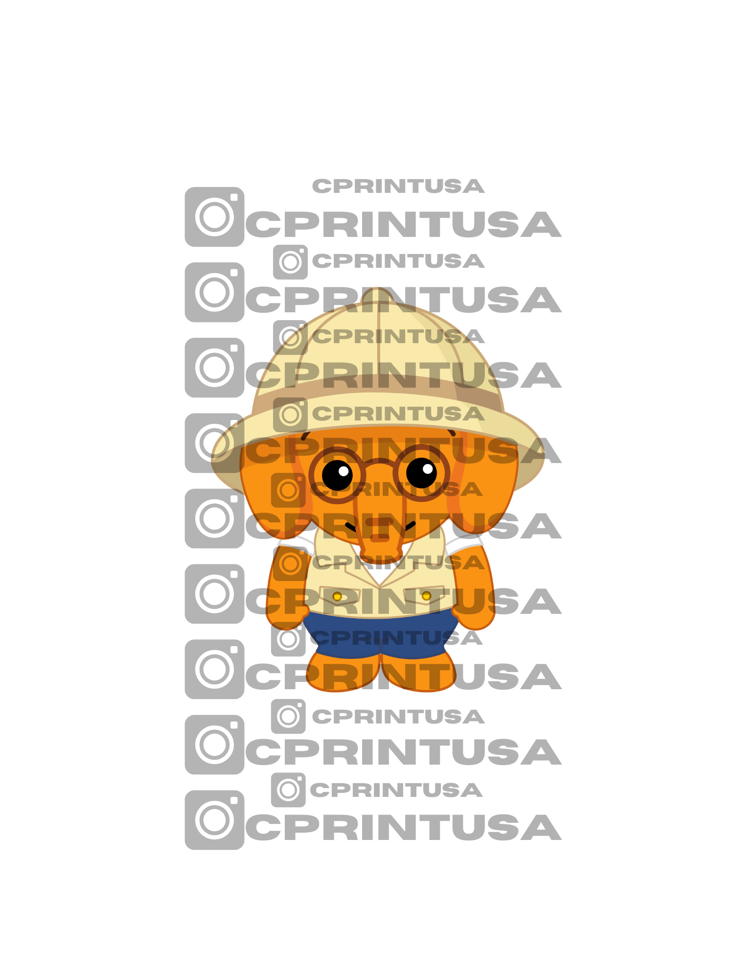 BLIM BLIM ELEPHANT CUT OUT