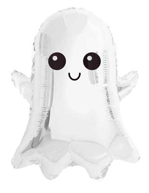 Boo La La Ghost Foil Balloon 24 in.