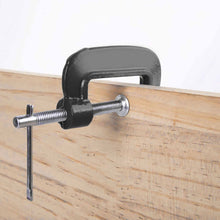Load image into Gallery viewer, Heavy Duty C-Clamp  - 2 in (single unit)