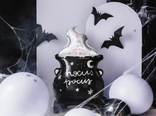 Load image into Gallery viewer, Cauldron Foil Balloon 32in. PartyDeco USA