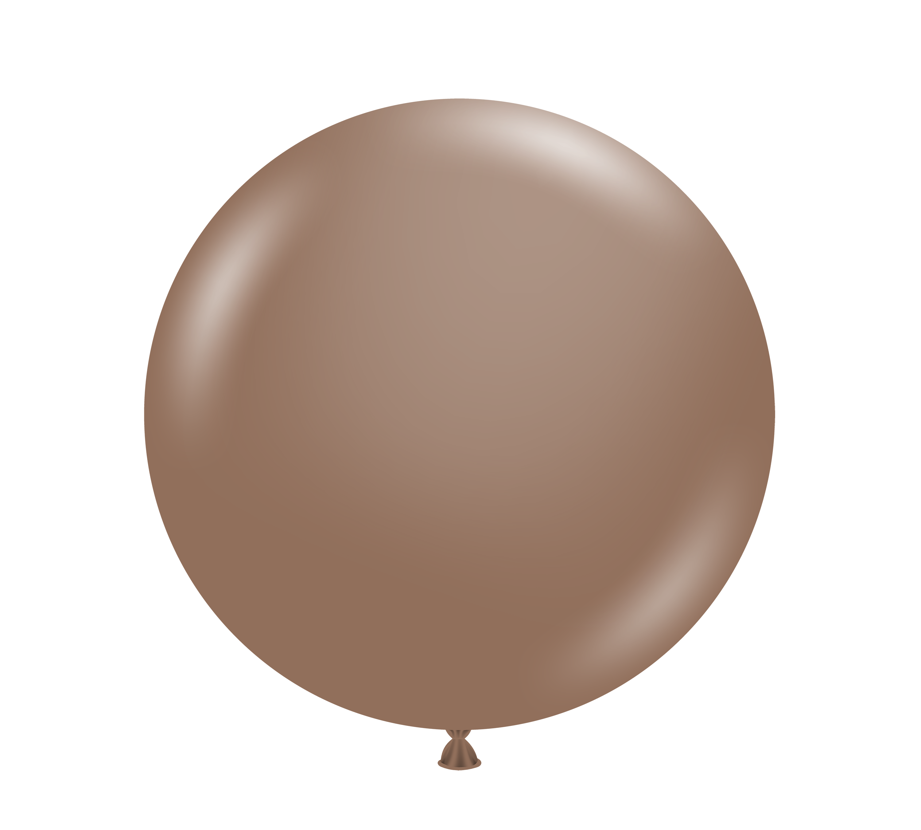 TUFTEX | Designer Balloon Cocoa - 36 in.