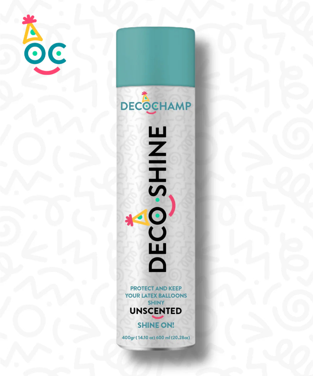 Spray DecoShine (1 unidad - 600 ml / 14 oz.)