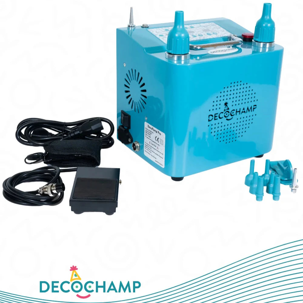 Deco Pump Pro - Electric Inflator