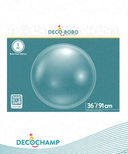Load image into Gallery viewer, DecoBobo Clear Bubbles (Choose Size)