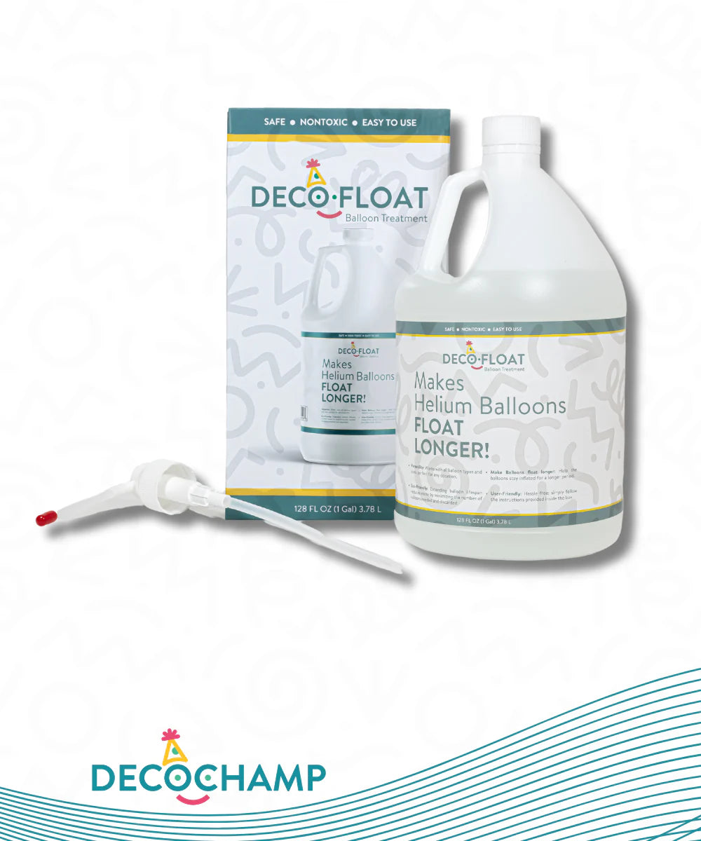 Flotador DecoFloat de 16 onzas - DecoChamp