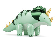 Load image into Gallery viewer, Triceratops Foil Balloon 40 in. PartyDeco USA