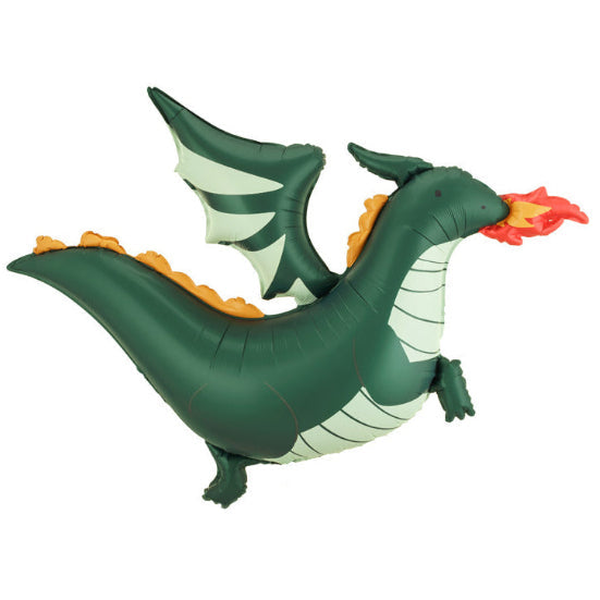 Dragon Foil Balloon 47 in. PartyDeco USA