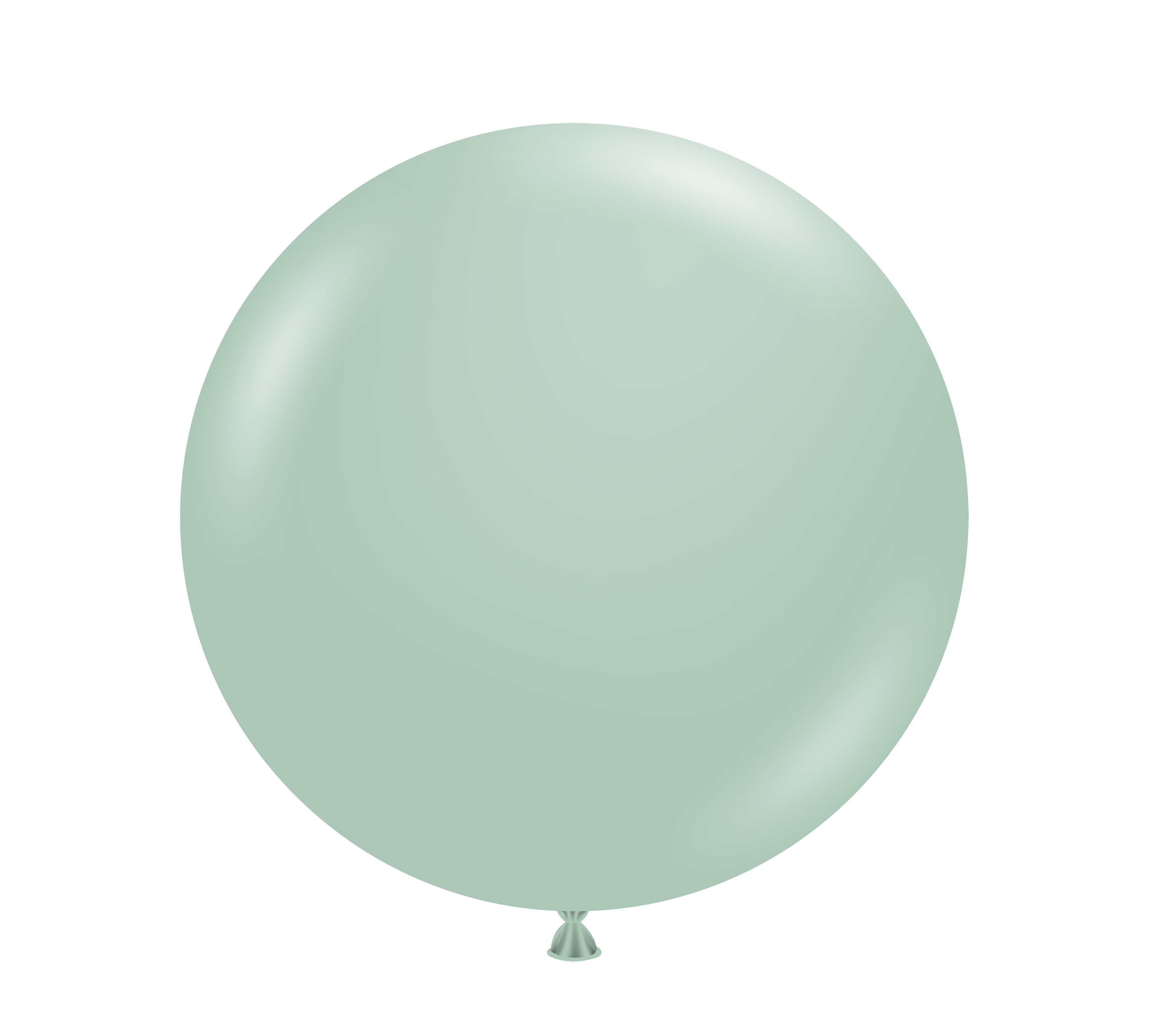 TUFTEX | Designer Balloon Empower Mint - 36 in.