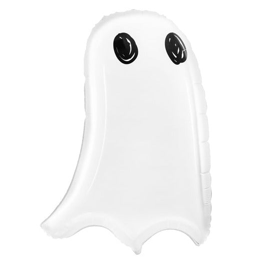 Ghost Foil Balloon 27in. PartyDeco USA