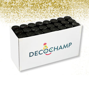 DecoShine Gold Glitter Spray (1 Box - 24 pcs)