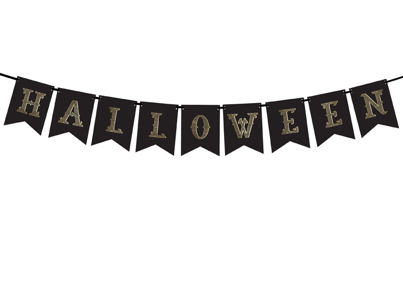 Halloween Banner 5 ft.